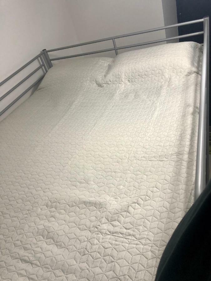 Hamlet appartment Napoli Eksteriør billede