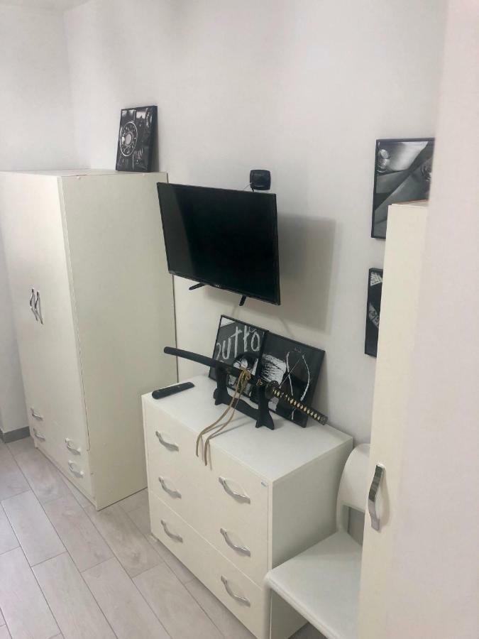 Hamlet appartment Napoli Eksteriør billede