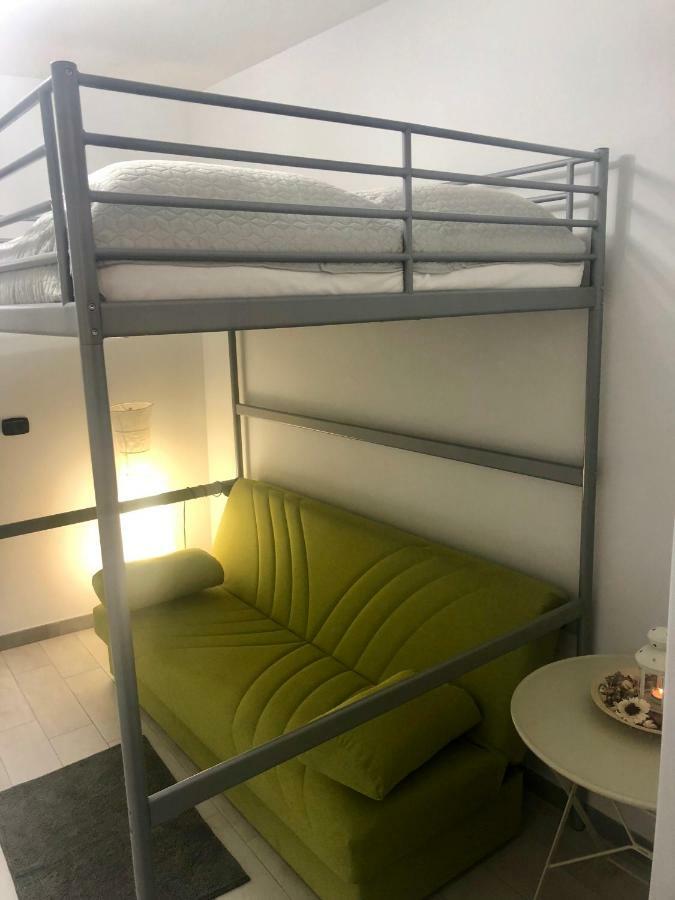 Hamlet appartment Napoli Eksteriør billede