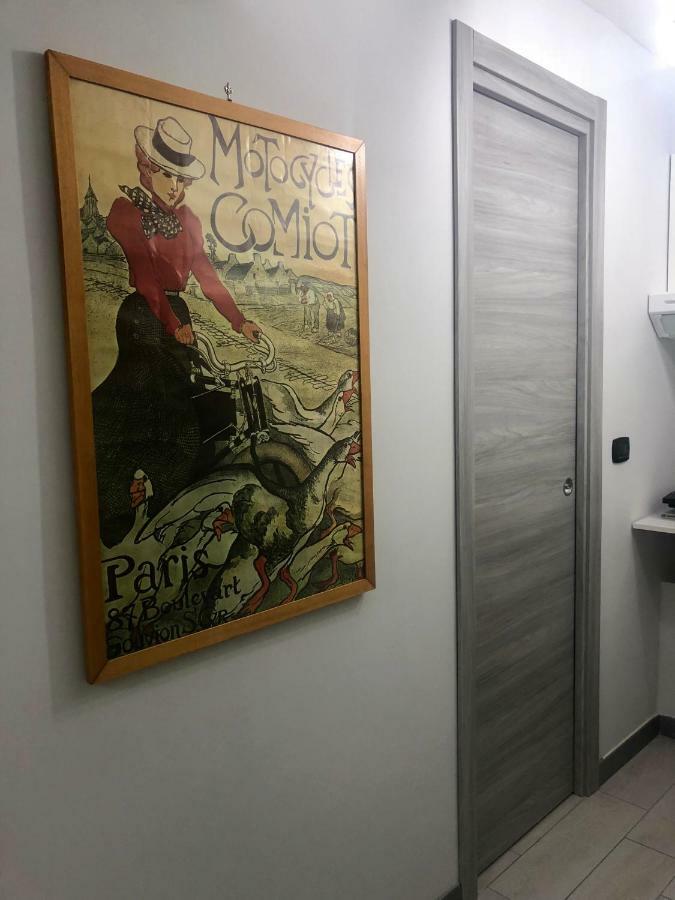 Hamlet appartment Napoli Eksteriør billede