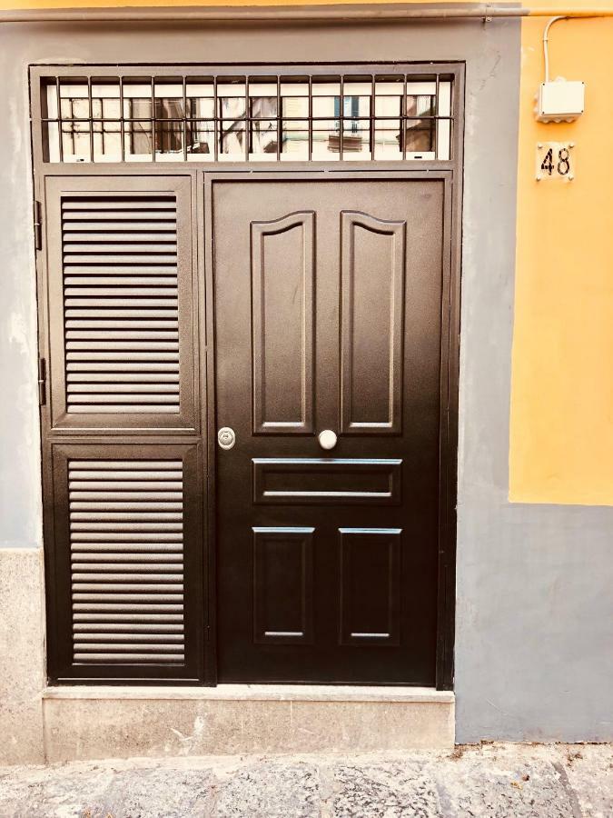 Hamlet appartment Napoli Eksteriør billede