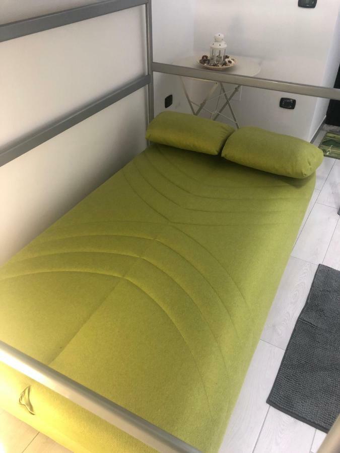 Hamlet appartment Napoli Eksteriør billede