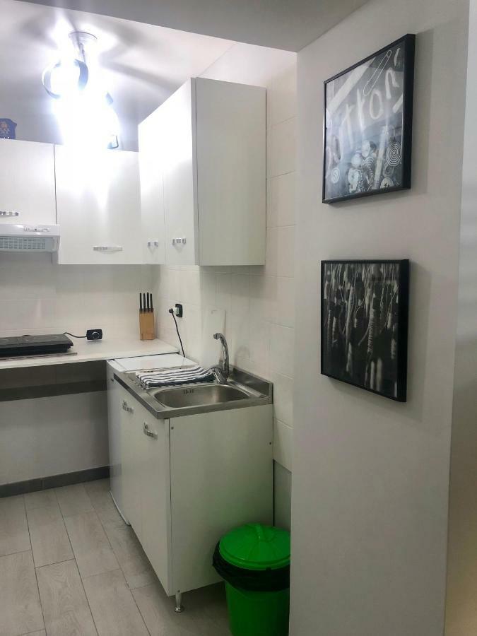 Hamlet appartment Napoli Eksteriør billede